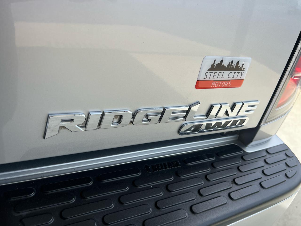 Honda Ridgeline  2007