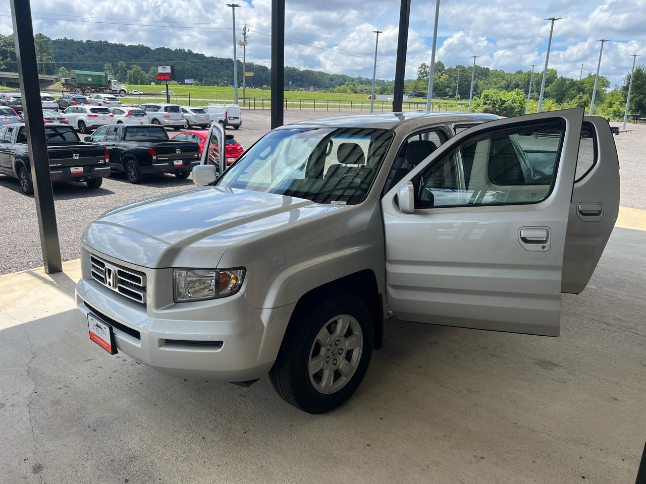 Honda Ridgeline  2007