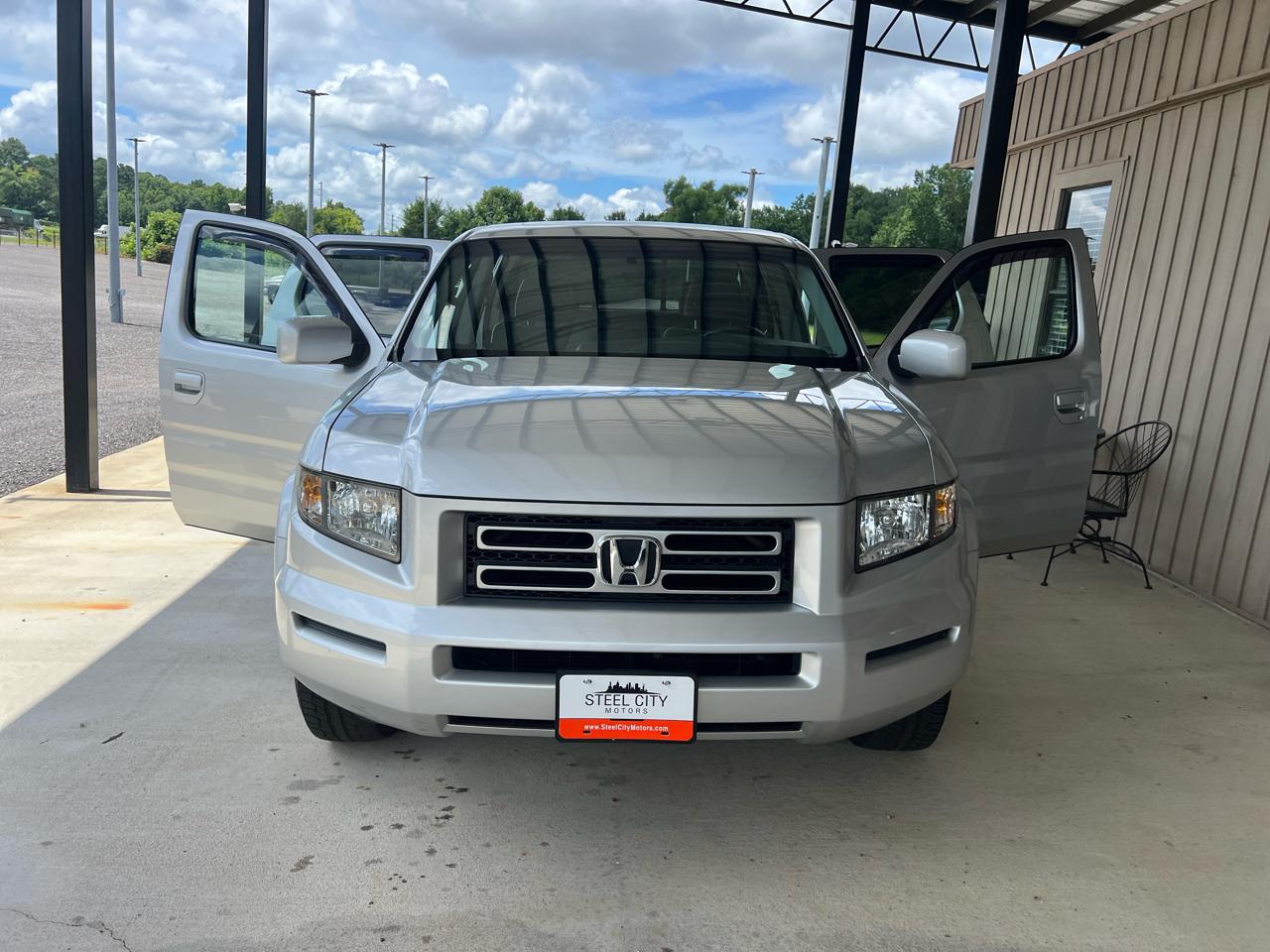Honda Ridgeline  2007