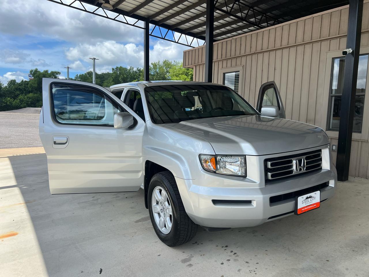 Honda Ridgeline  2007