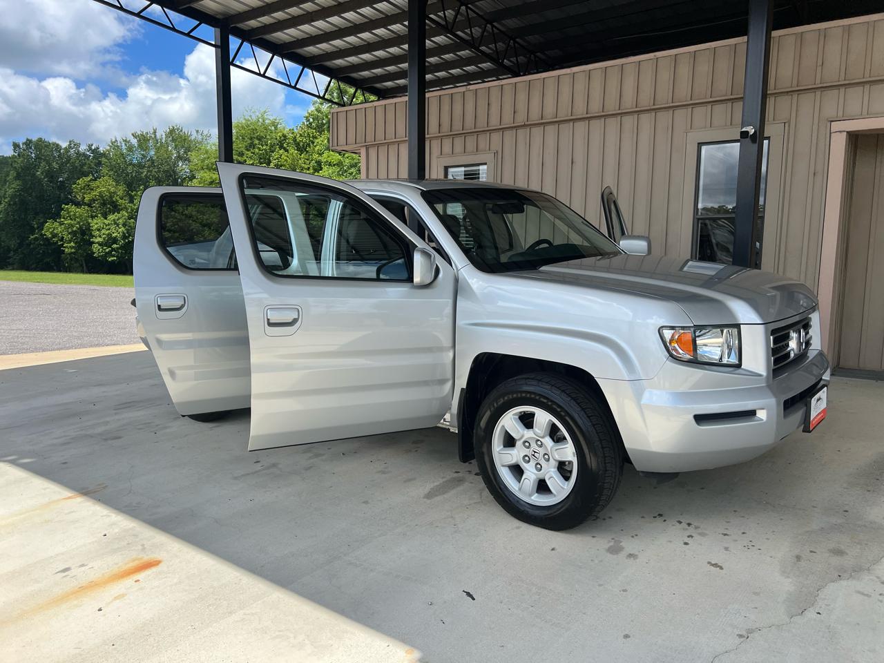 Honda Ridgeline  2007