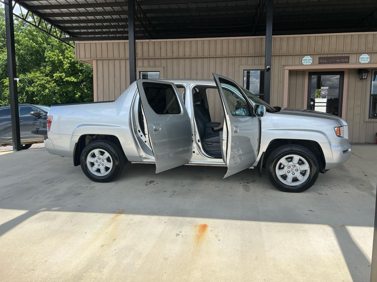 Honda Ridgeline  2007