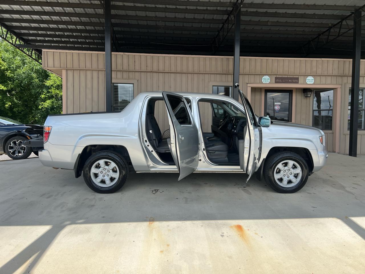 Honda Ridgeline  2007