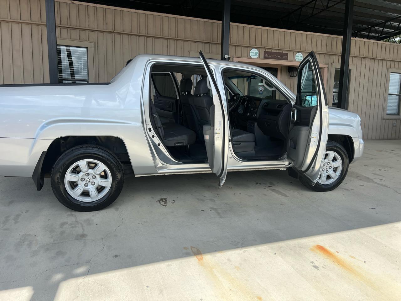 Honda Ridgeline  2007