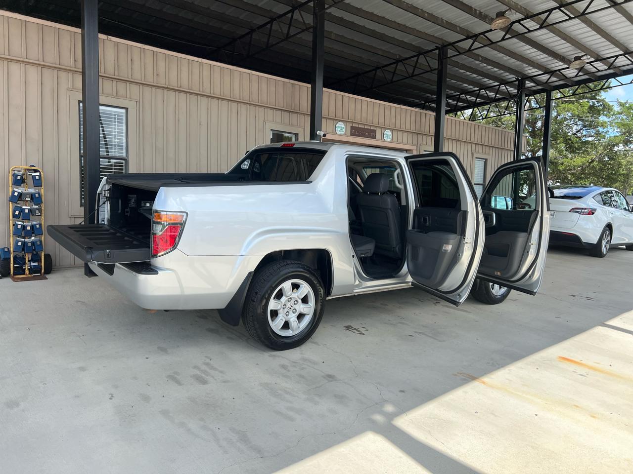 Honda Ridgeline  2007