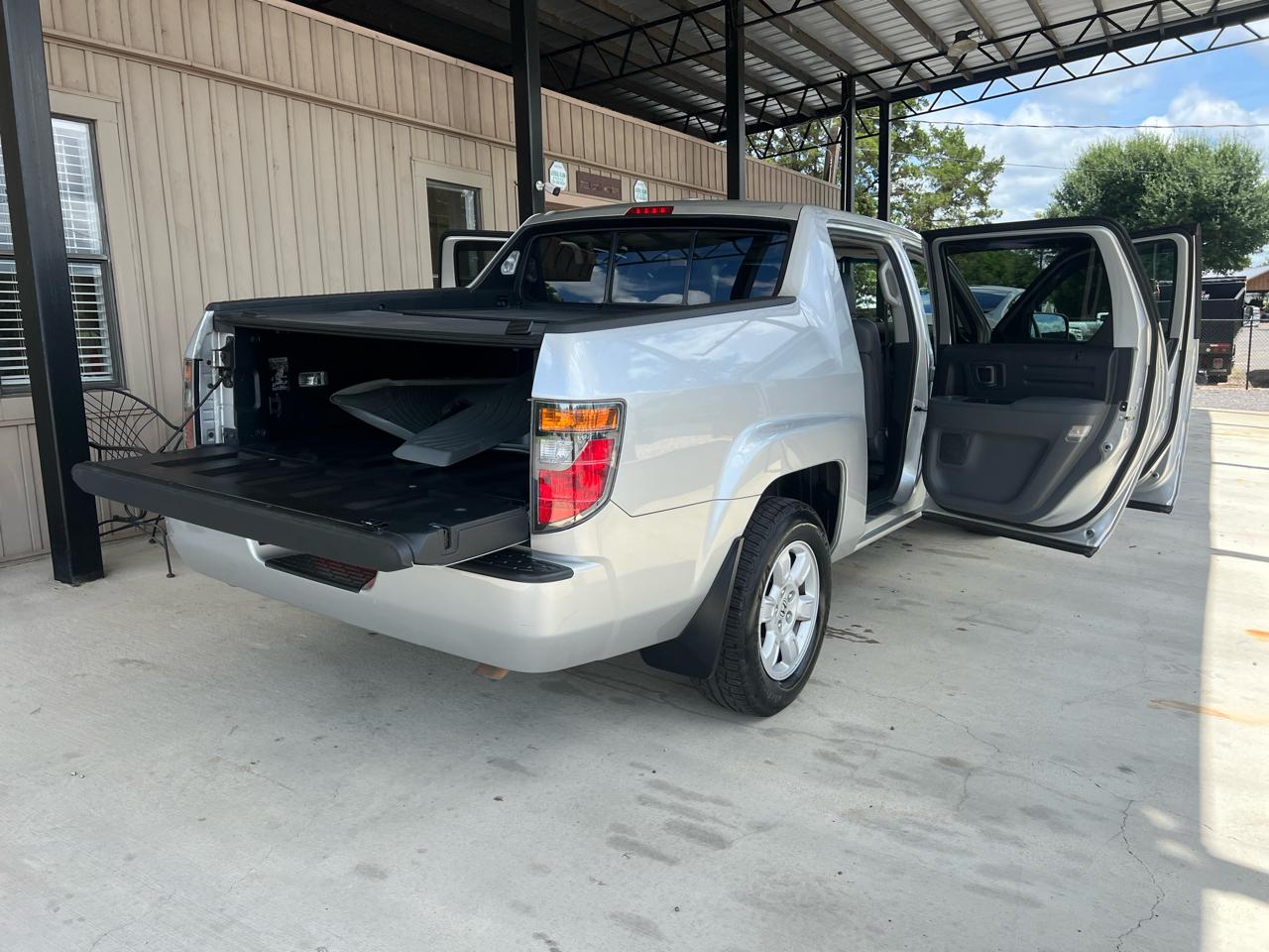 Honda Ridgeline  2007