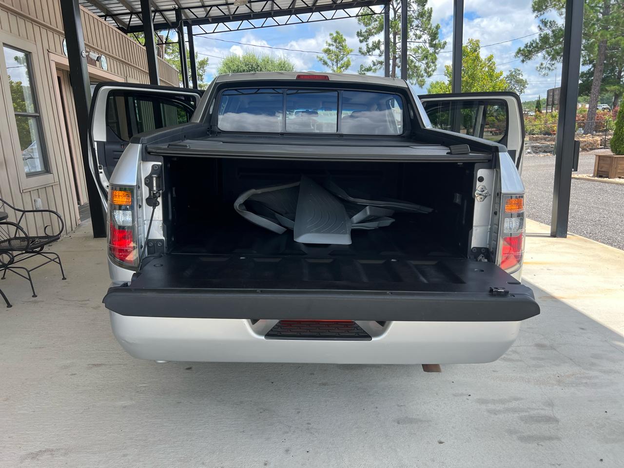 Honda Ridgeline  2007