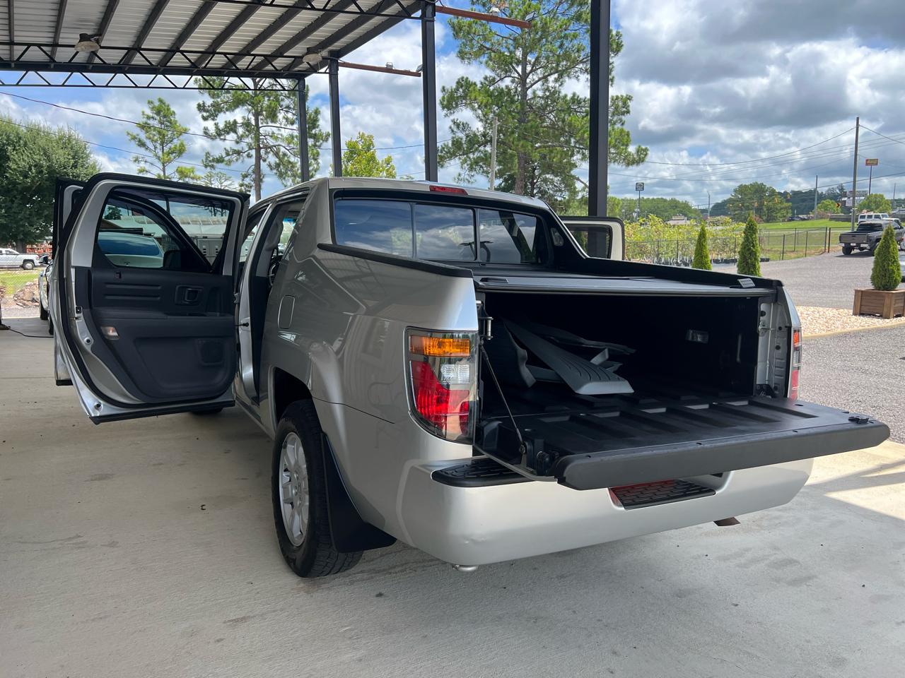 Honda Ridgeline  2007