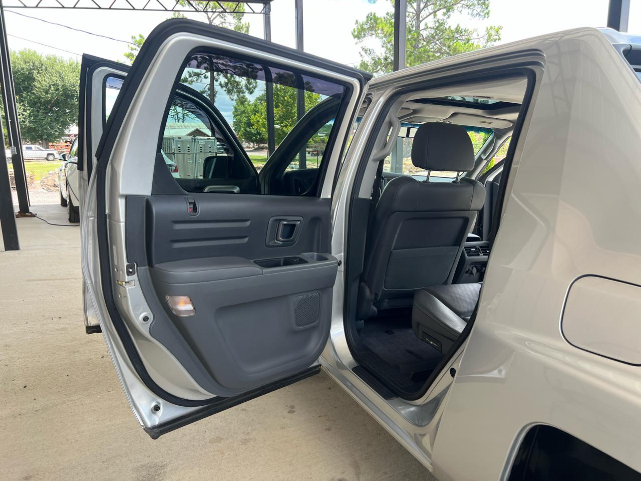Honda Ridgeline  2007