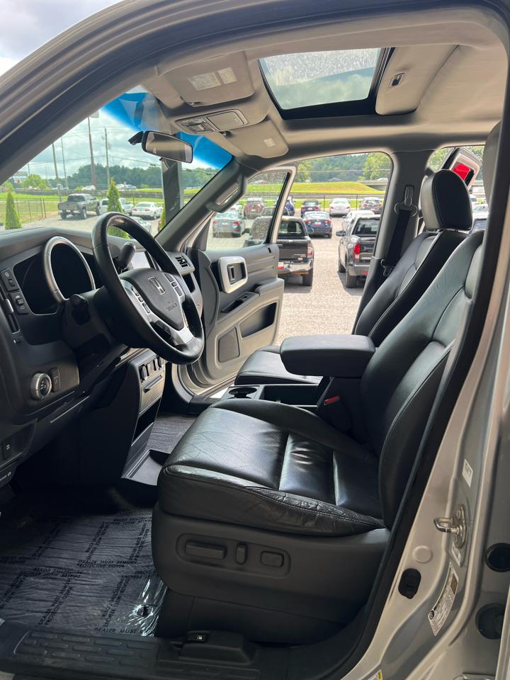 Honda Ridgeline  2007