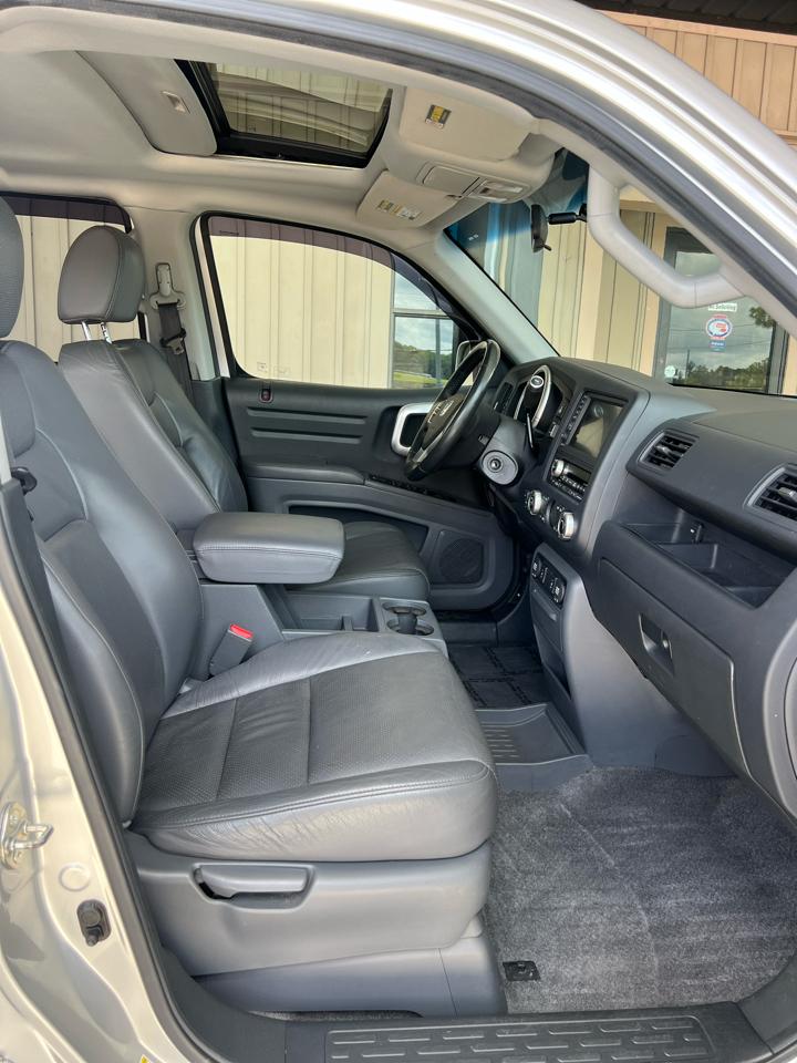 Honda Ridgeline  2007