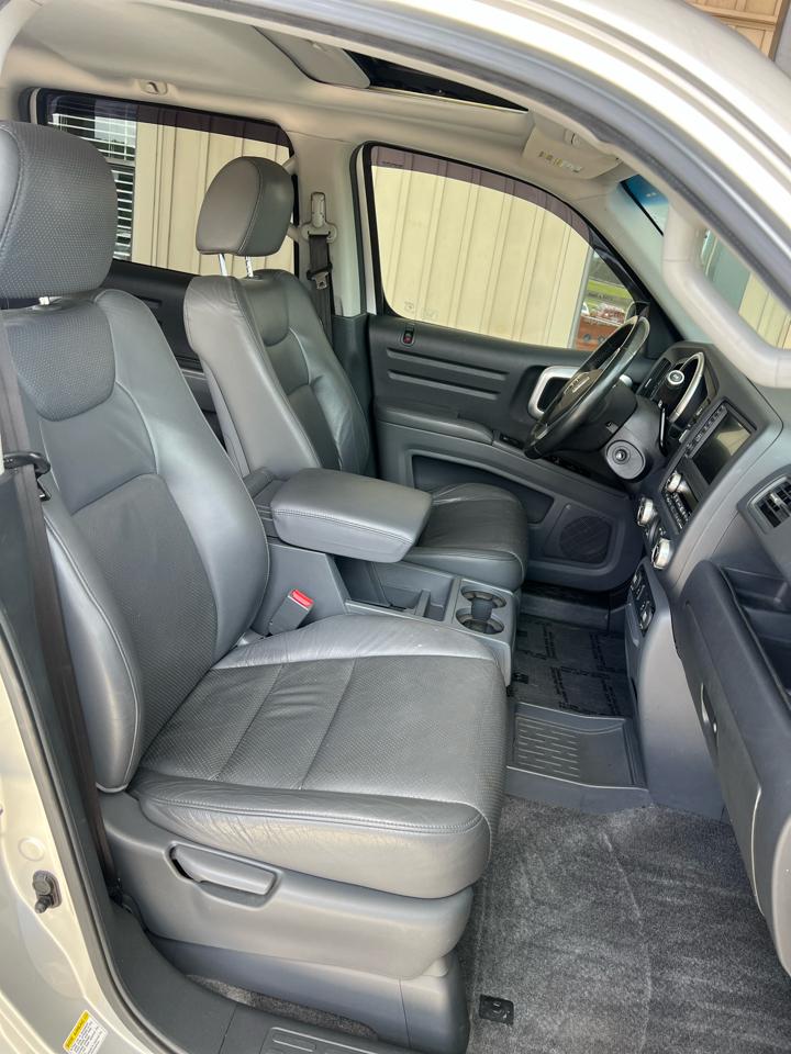 Honda Ridgeline  2007