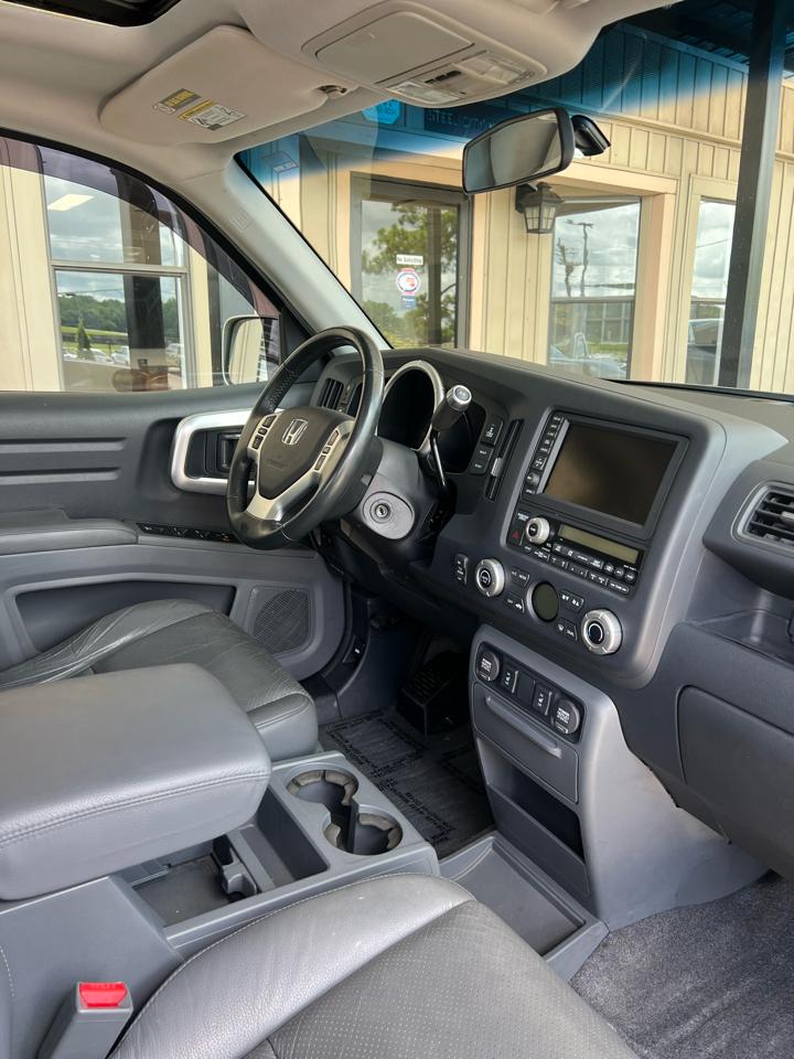 Honda Ridgeline  2007