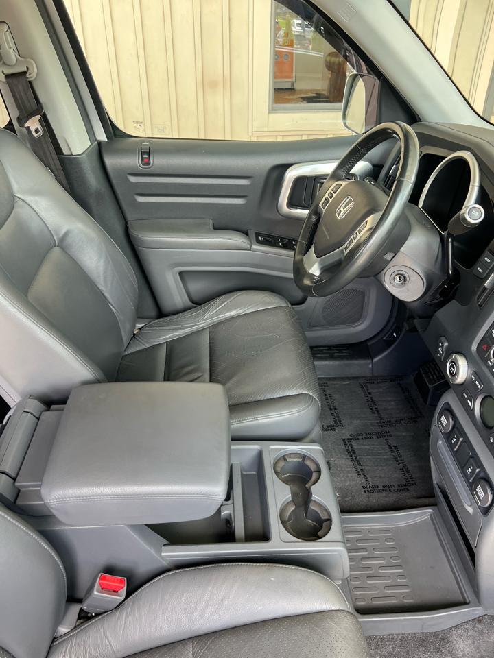 Honda Ridgeline  2007