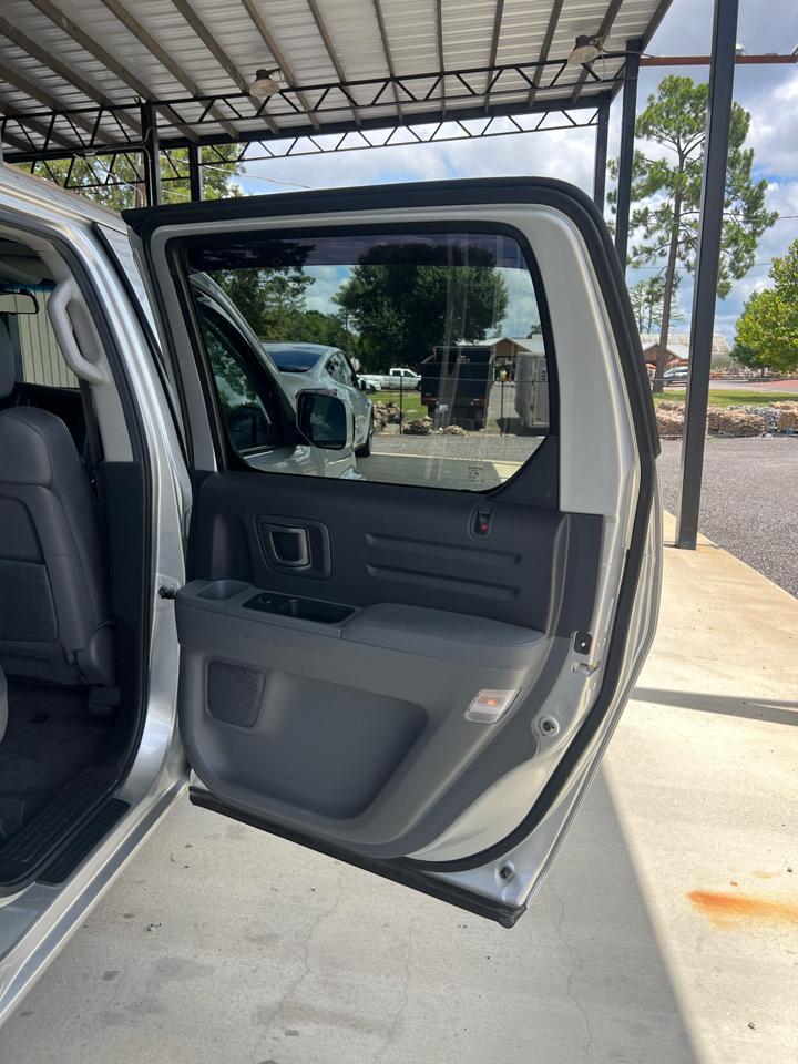 Honda Ridgeline  2007
