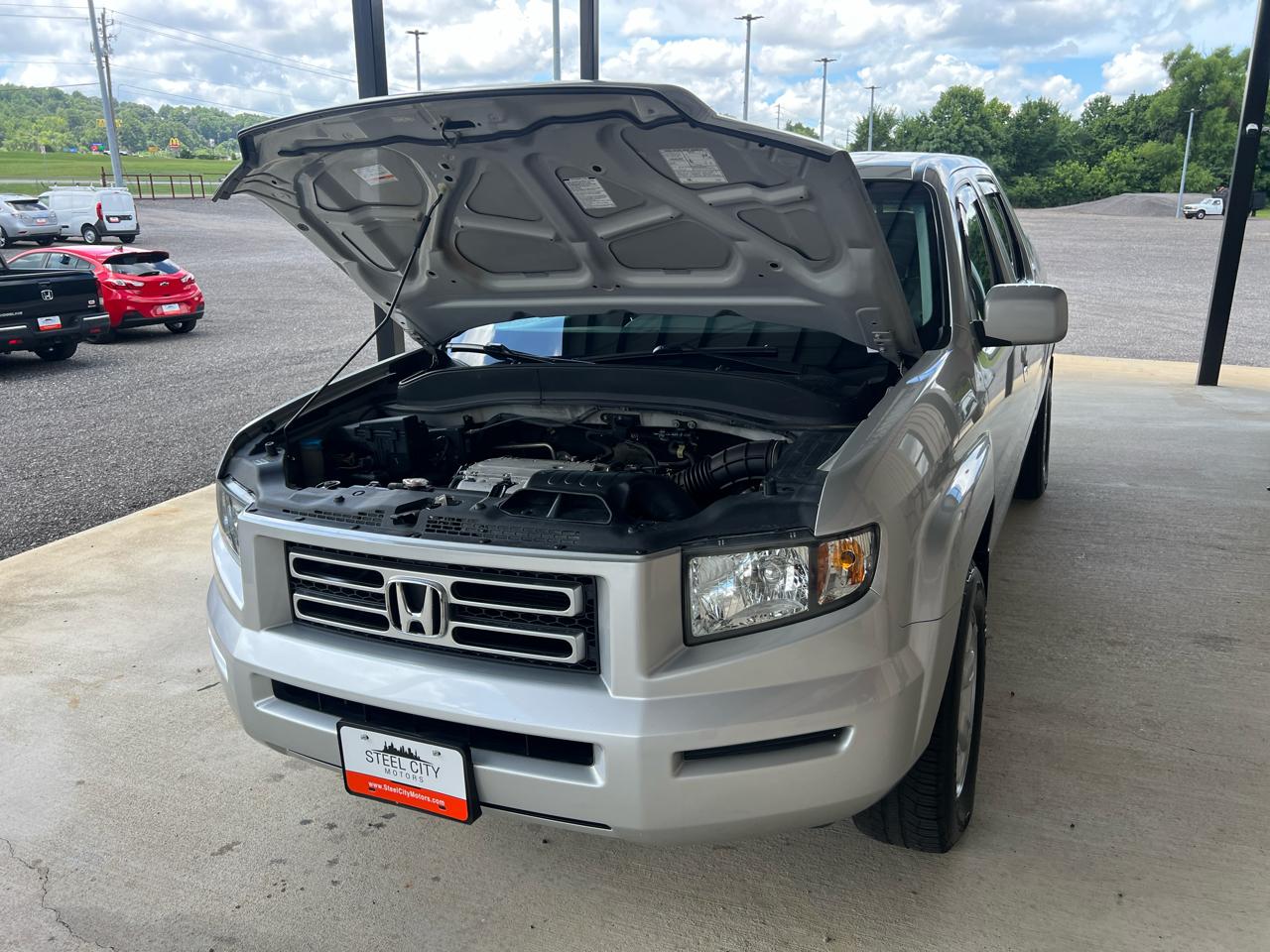 Honda Ridgeline  2007