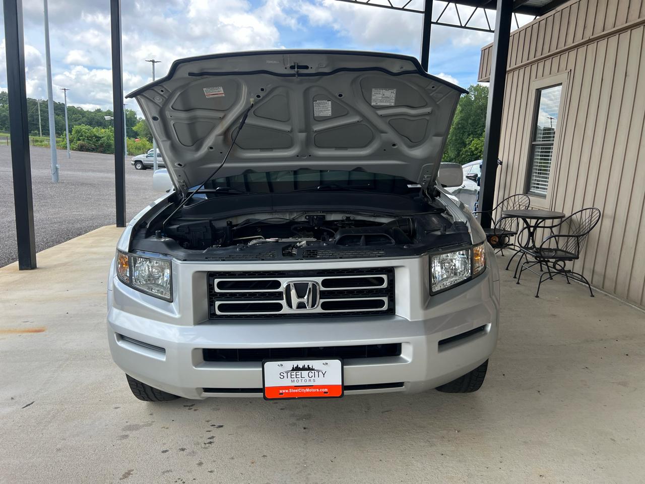 Honda Ridgeline  2007
