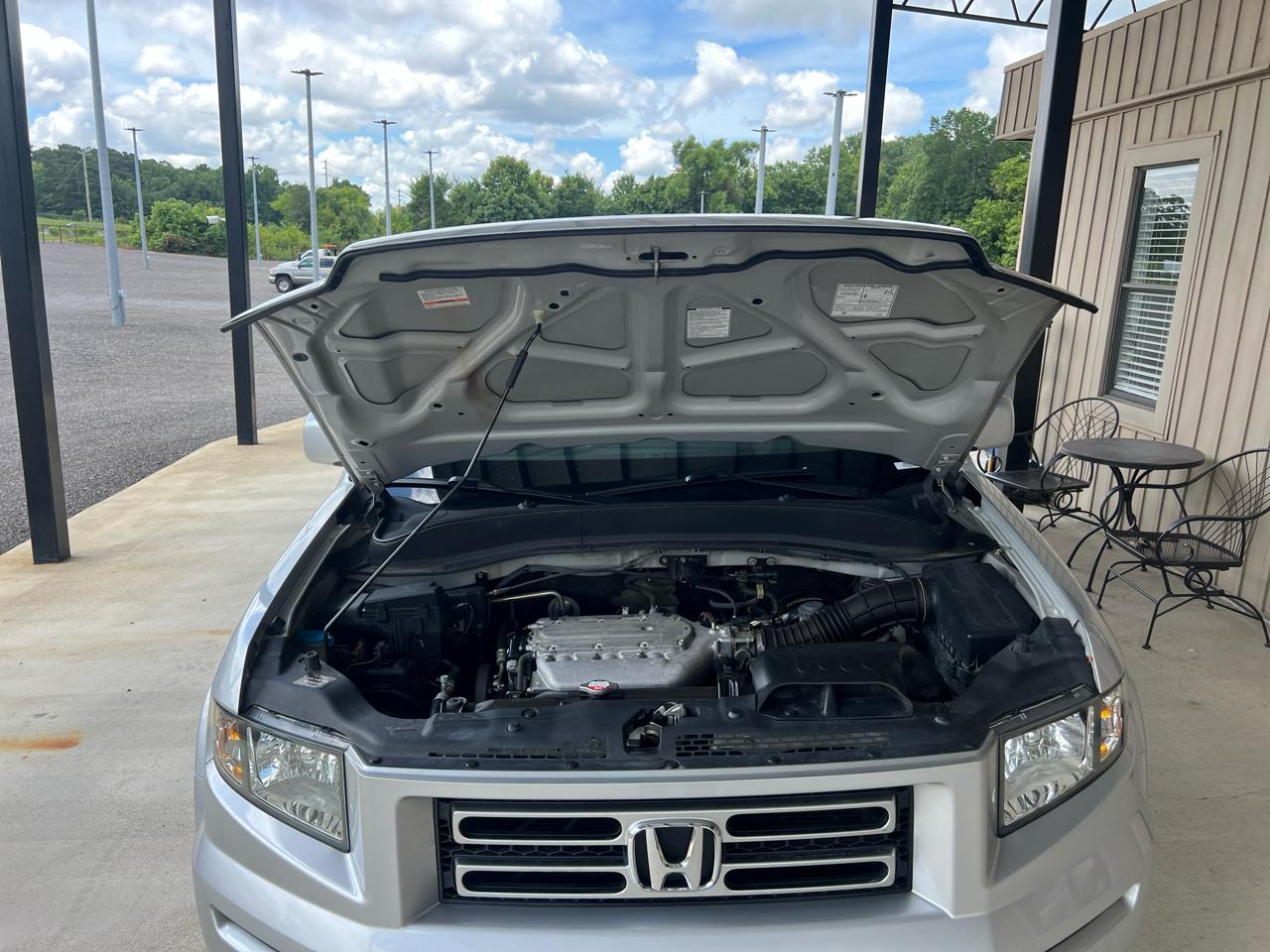 Honda Ridgeline  2007