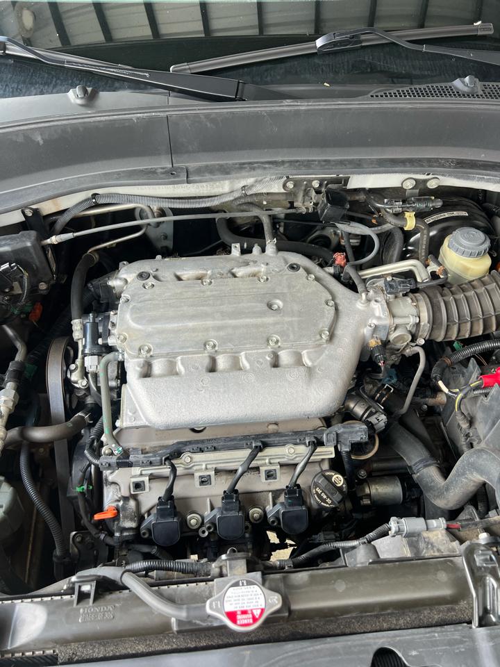 Honda Ridgeline  2007