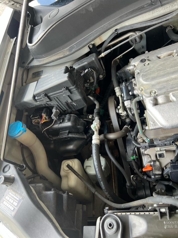 Honda Ridgeline  2007