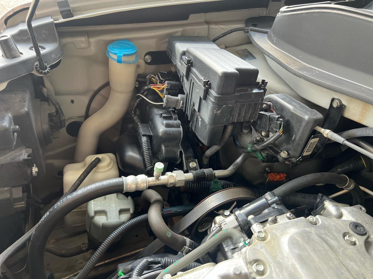 Honda Ridgeline  2007