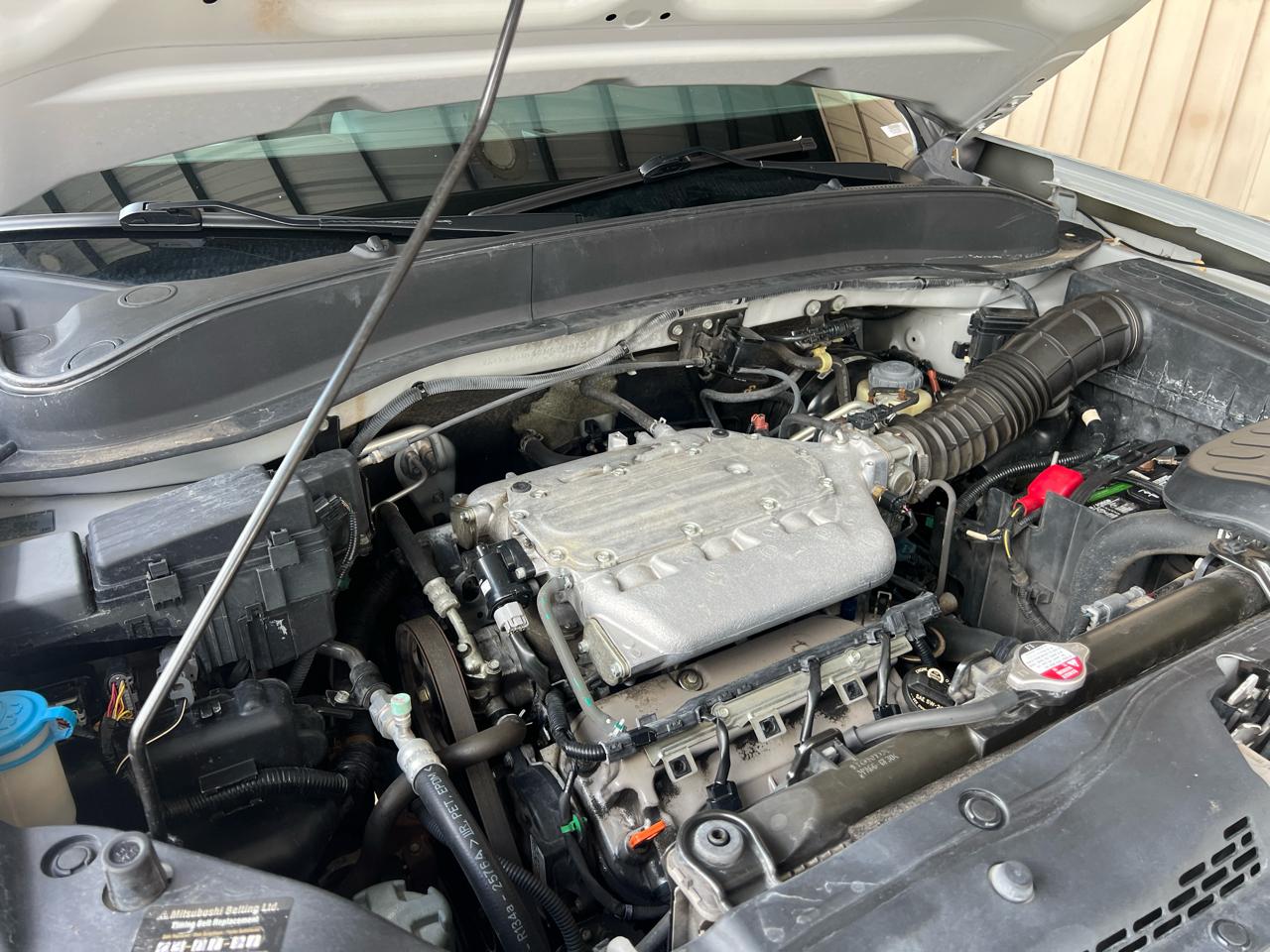 Honda Ridgeline  2007