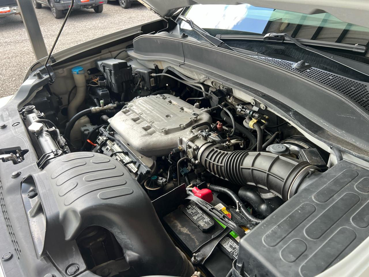 Honda Ridgeline  2007