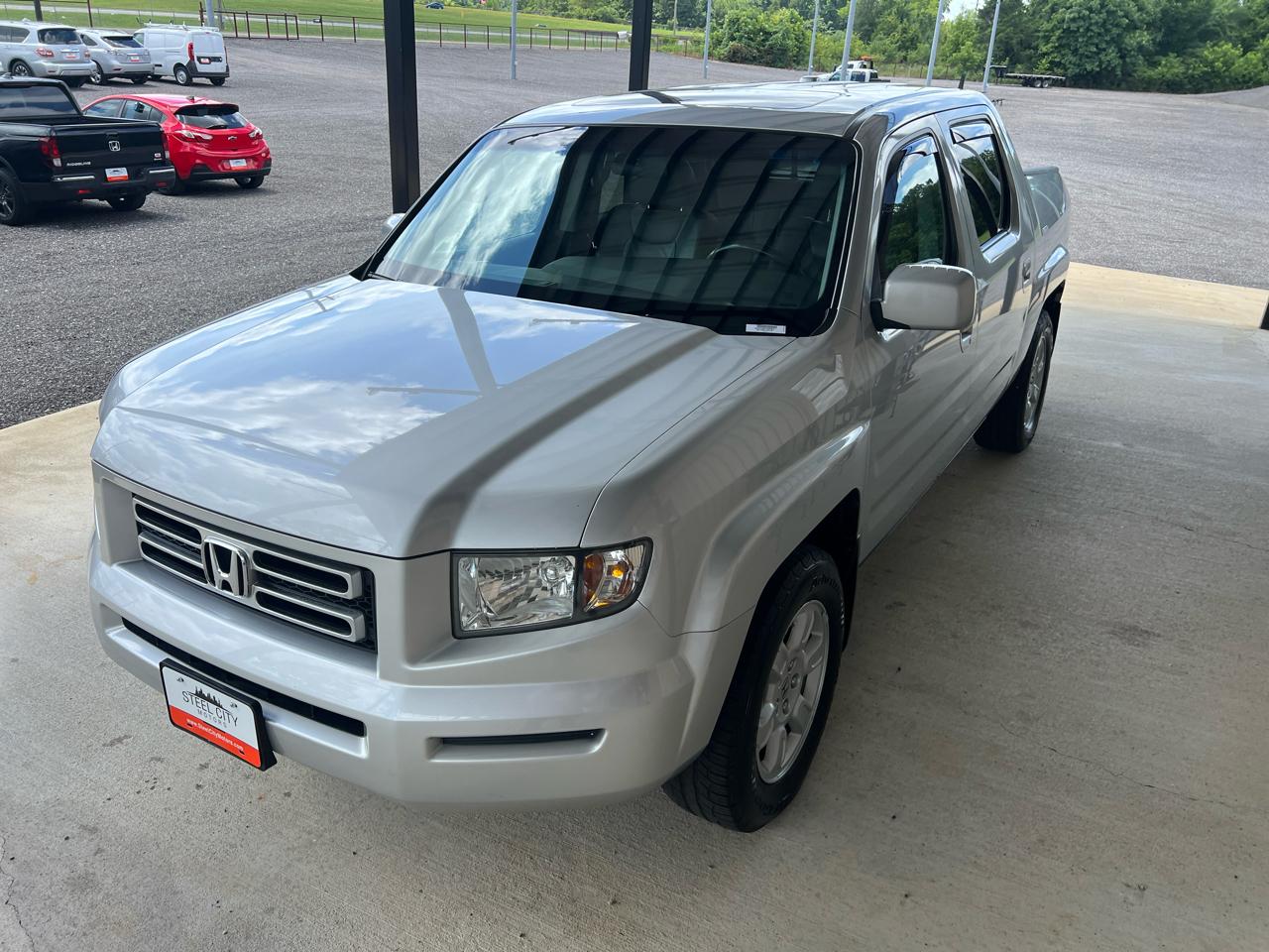 Honda Ridgeline  2007
