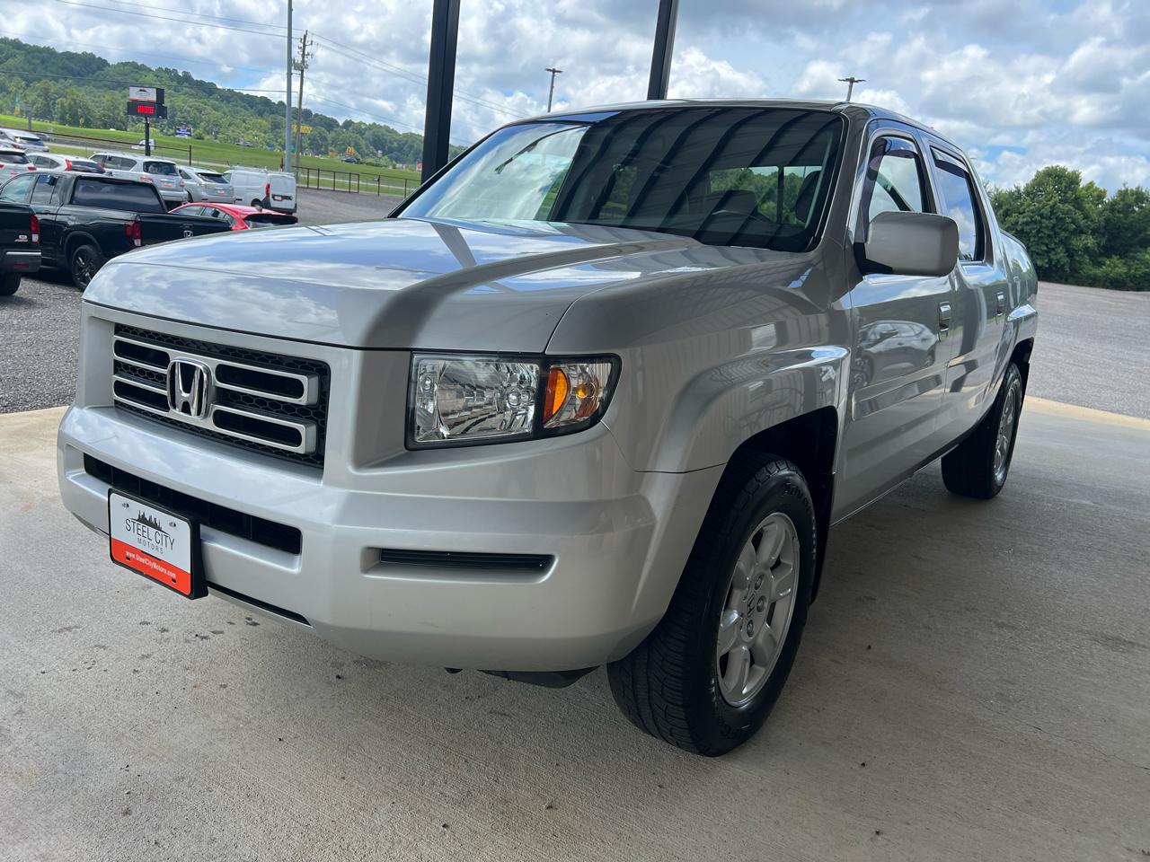 Honda Ridgeline  2007