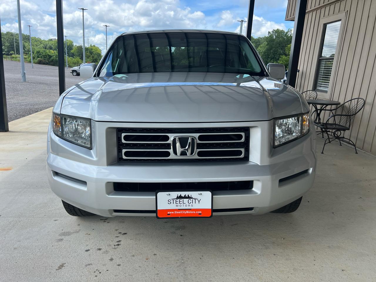 Honda Ridgeline  2007