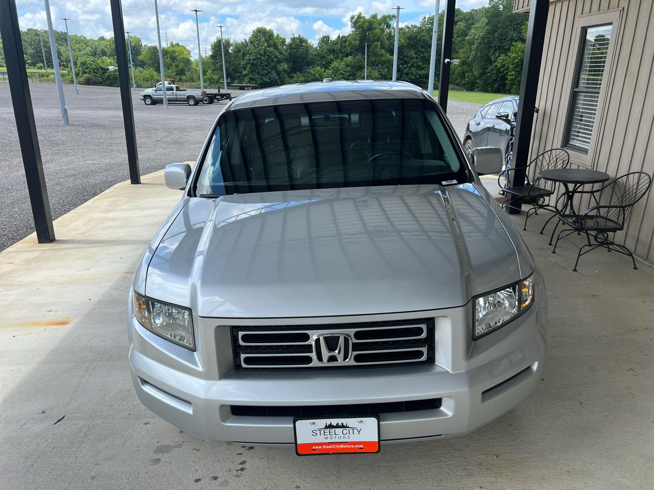 Honda Ridgeline  2007