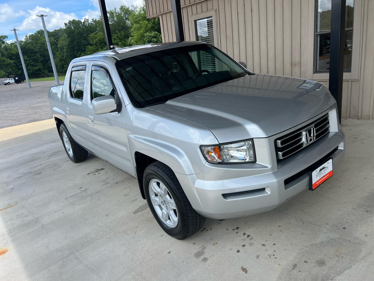 Honda Ridgeline  2007