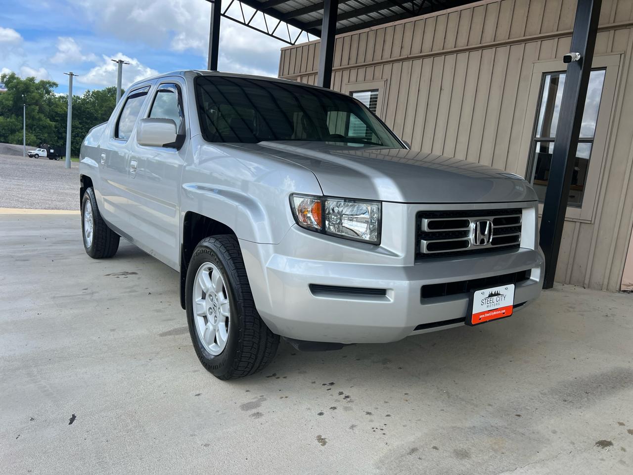 Honda Ridgeline  2007