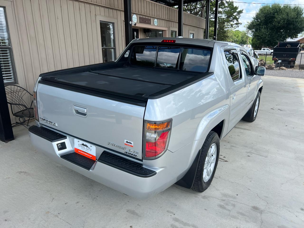 Honda Ridgeline  2007