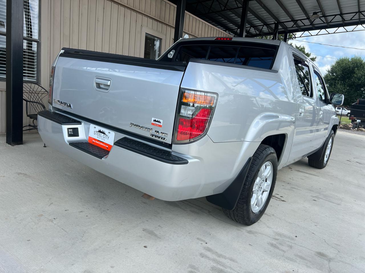 Honda Ridgeline  2007