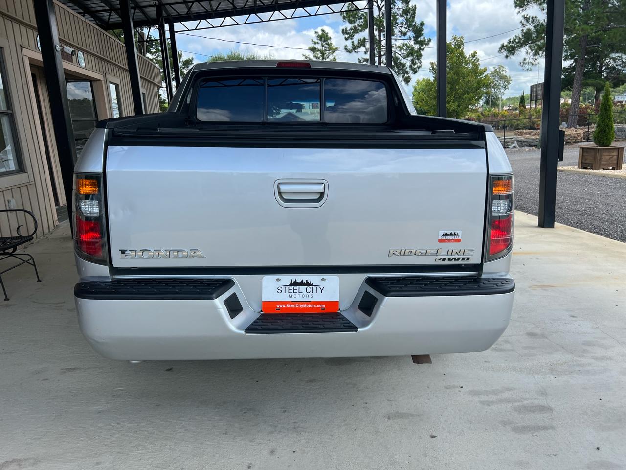 Honda Ridgeline  2007