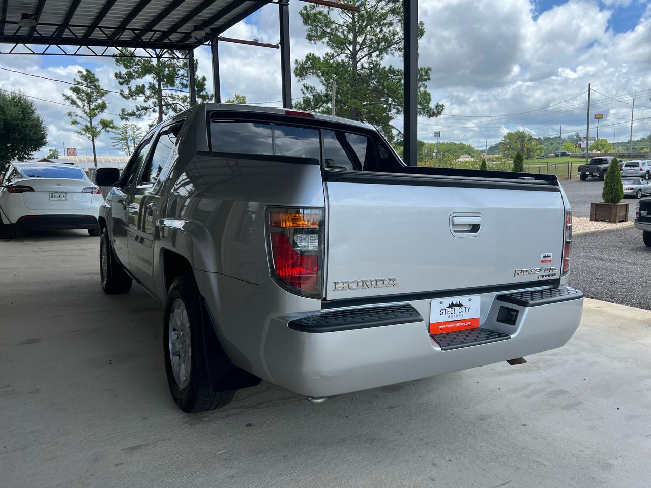 Honda Ridgeline  2007