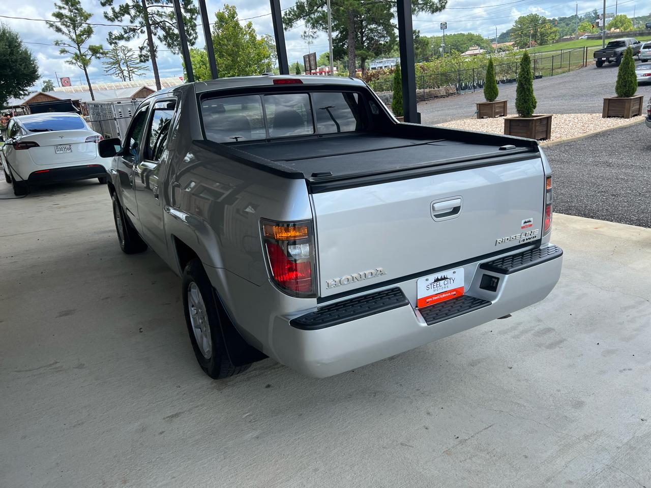 Honda Ridgeline  2007