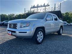 2007 Honda Ridgeline 