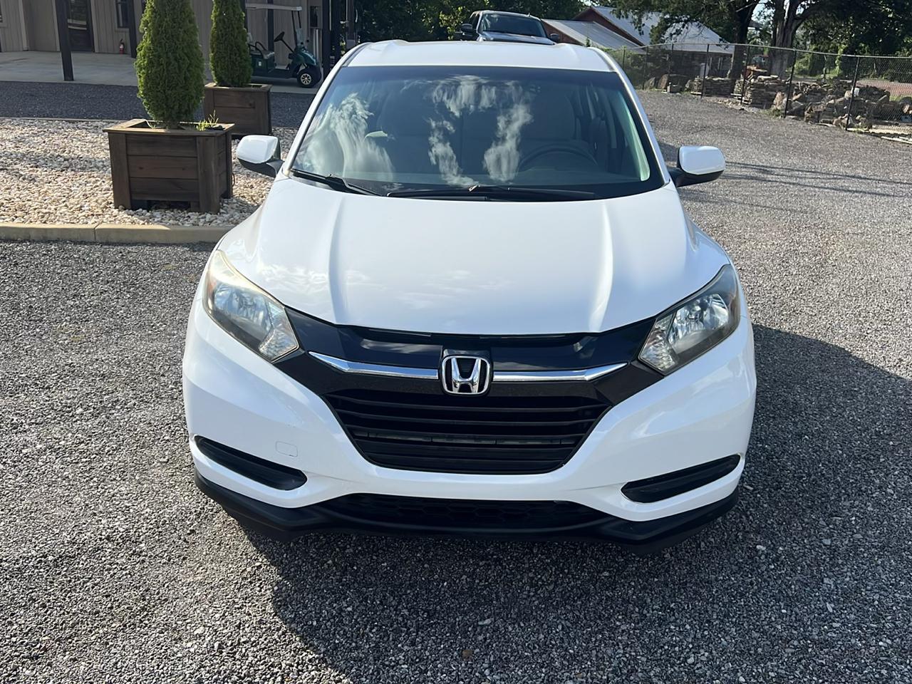 Honda HR-V  2016