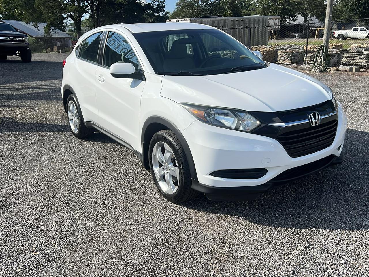 Honda HR-V  2016