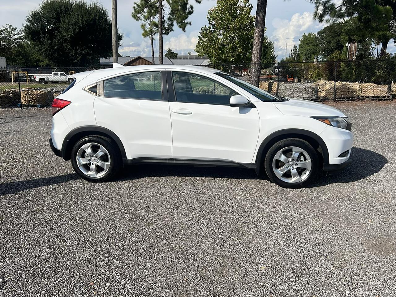 Honda HR-V  2016