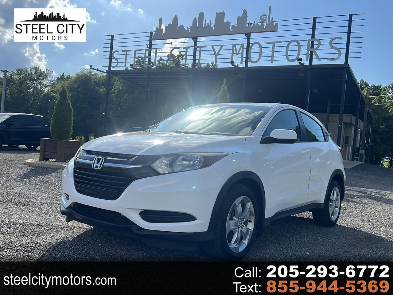 Honda HR-V  2016