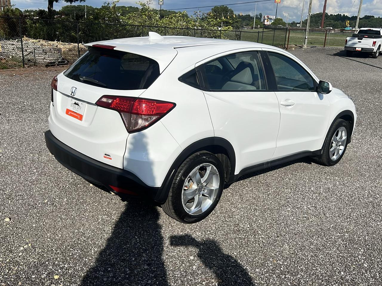 Honda HR-V  2016