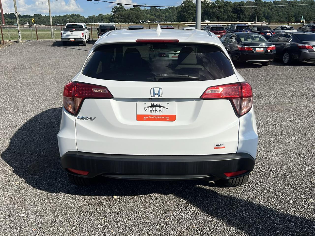 Honda HR-V  2016