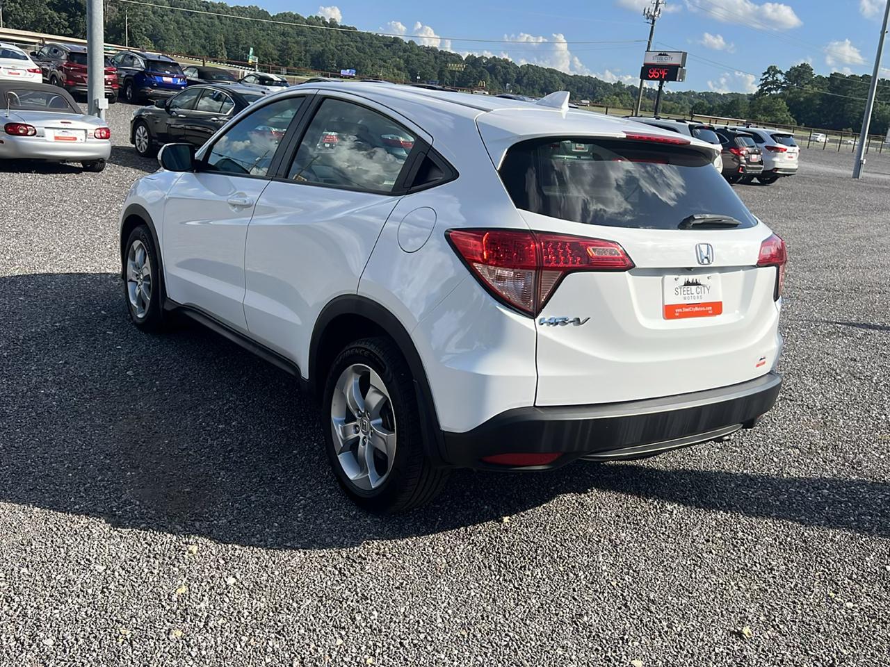 Honda HR-V  2016
