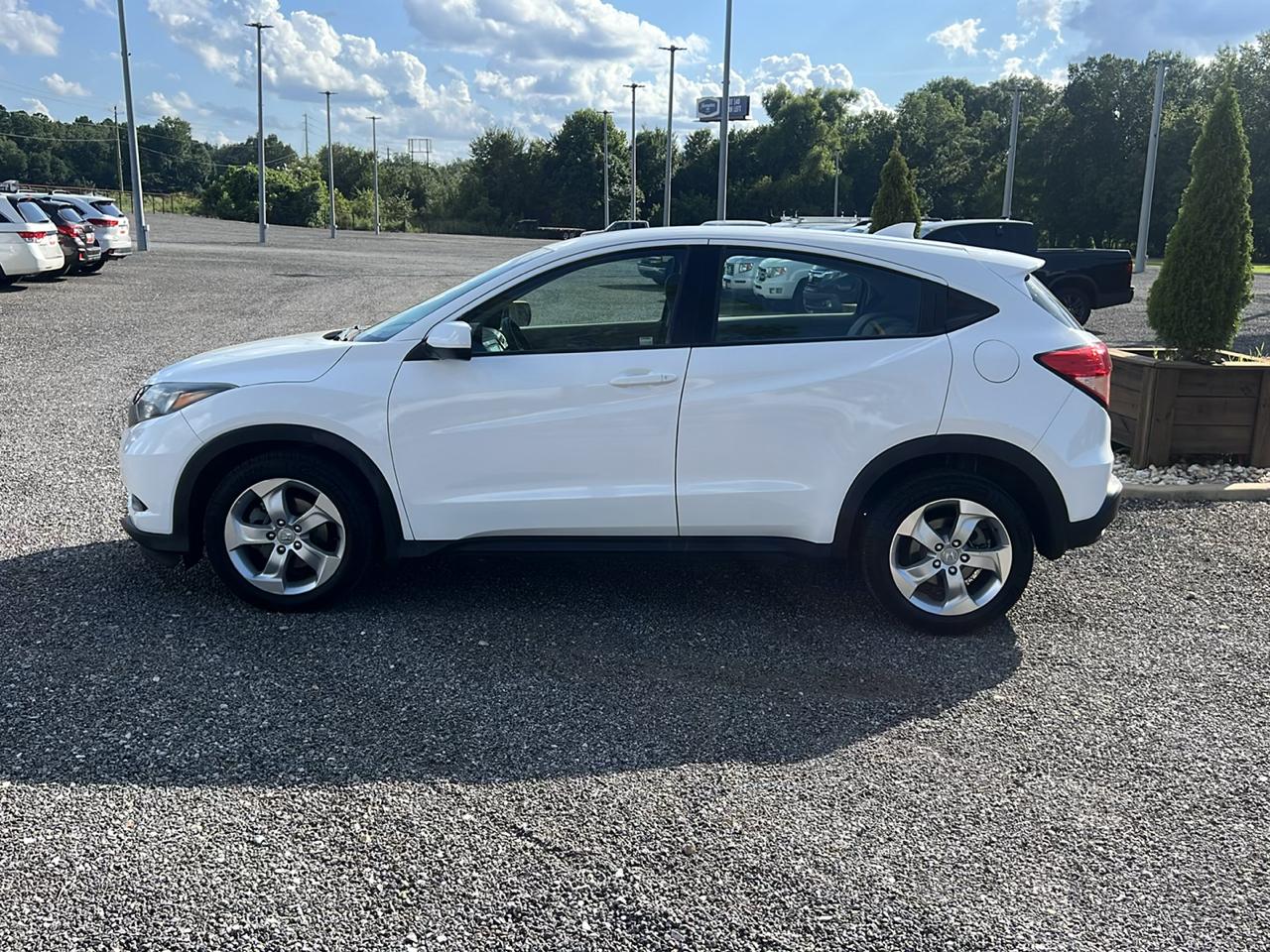 Honda HR-V  2016