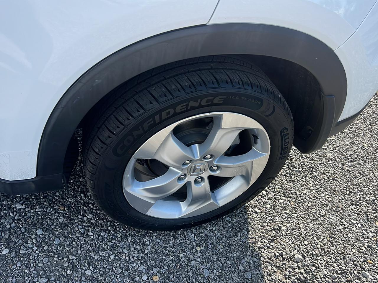 Honda HR-V  2016
