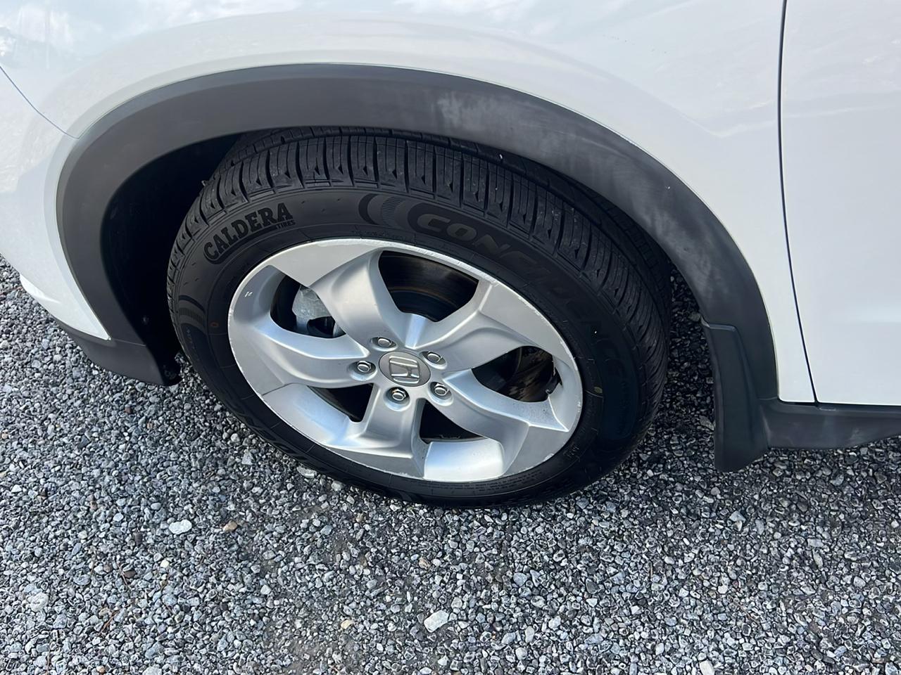 Honda HR-V  2016