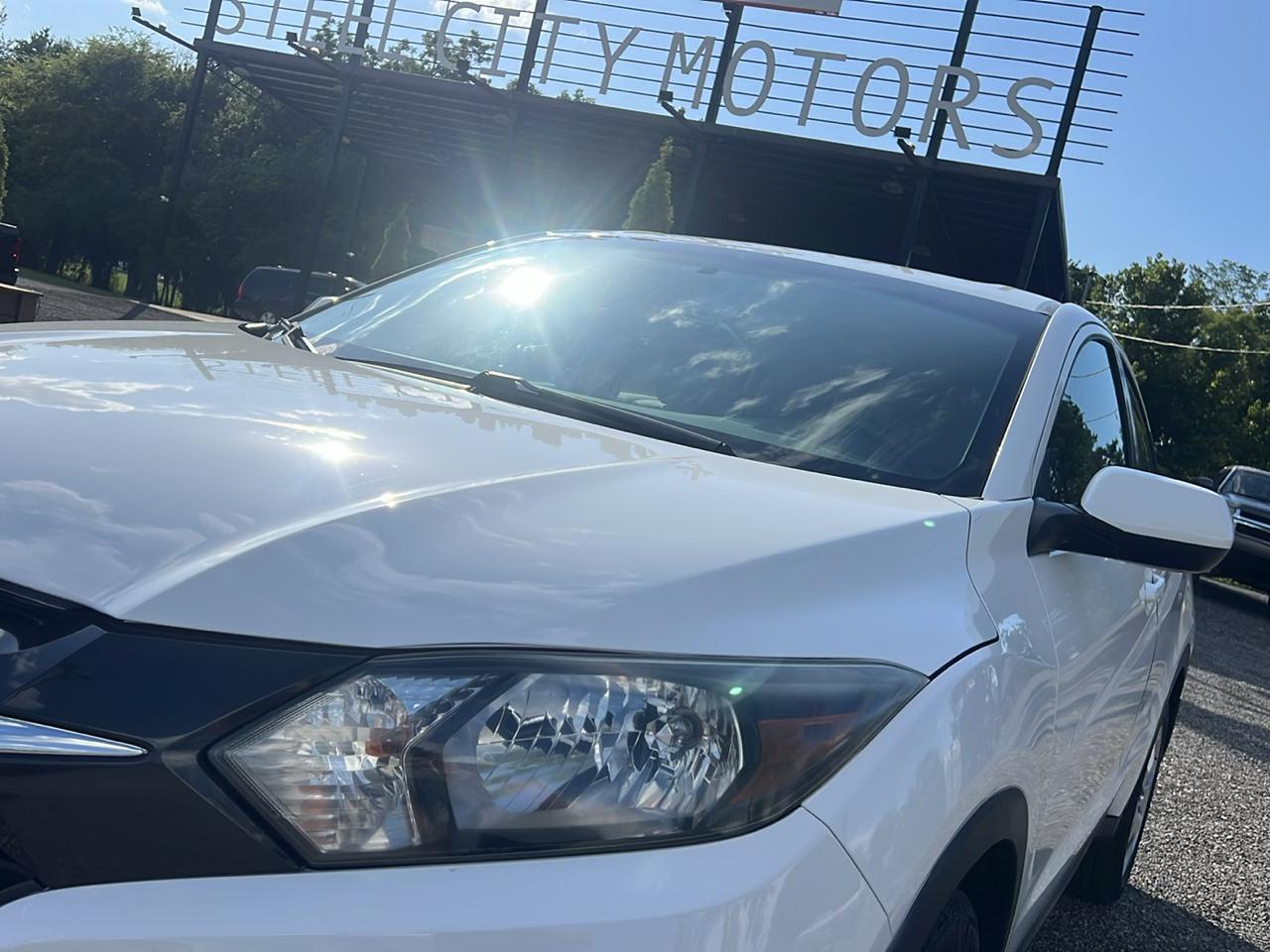 Honda HR-V  2016